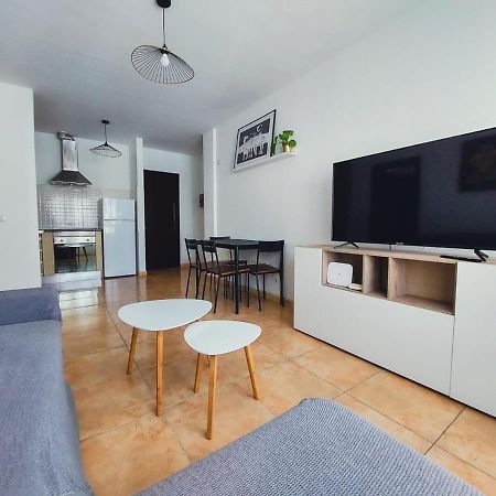 Acogedor Apartamento Besos De Elah San Bartolomé Eksteriør billede