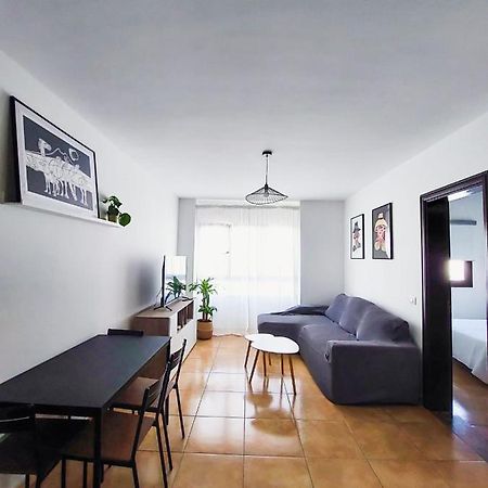 Acogedor Apartamento Besos De Elah San Bartolomé Eksteriør billede
