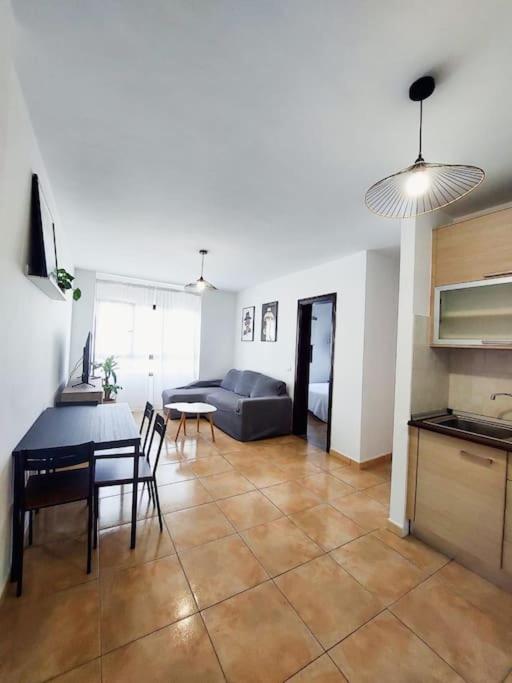 Acogedor Apartamento Besos De Elah San Bartolomé Eksteriør billede