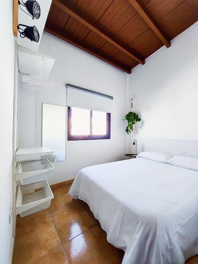 Acogedor Apartamento Besos De Elah San Bartolomé Eksteriør billede