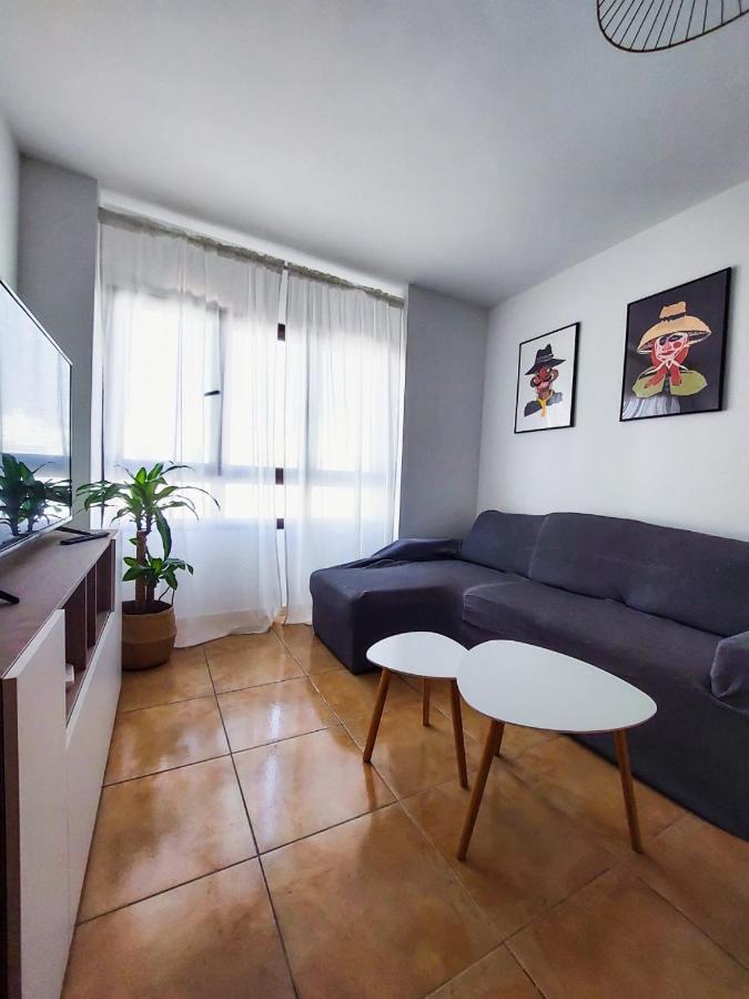 Acogedor Apartamento Besos De Elah San Bartolomé Eksteriør billede