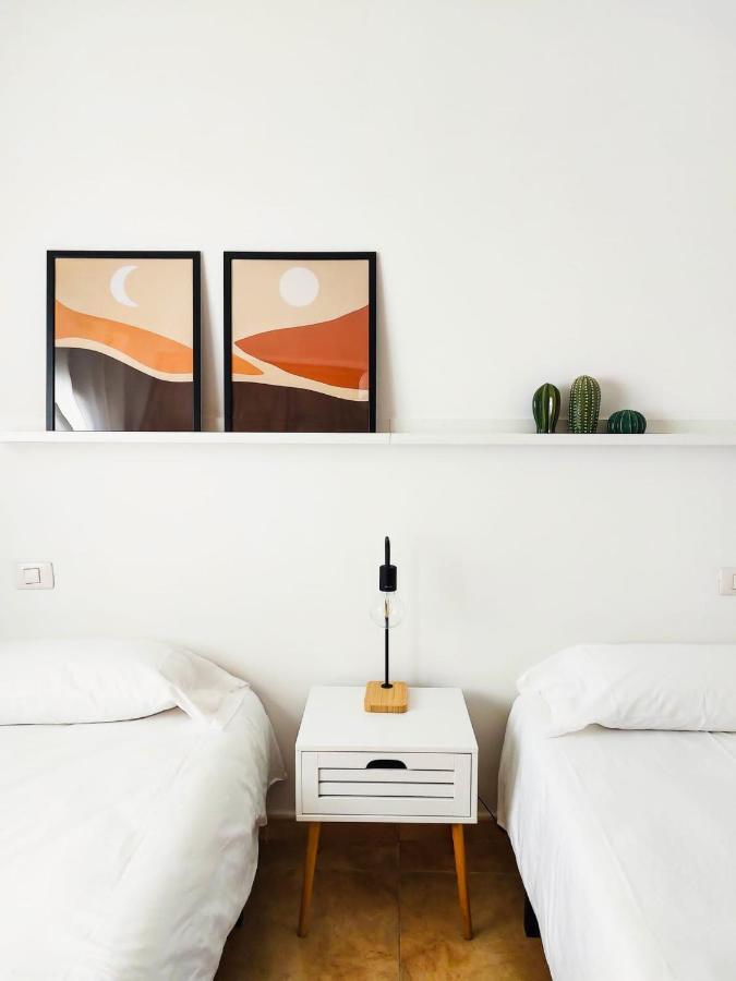 Acogedor Apartamento Besos De Elah San Bartolomé Eksteriør billede