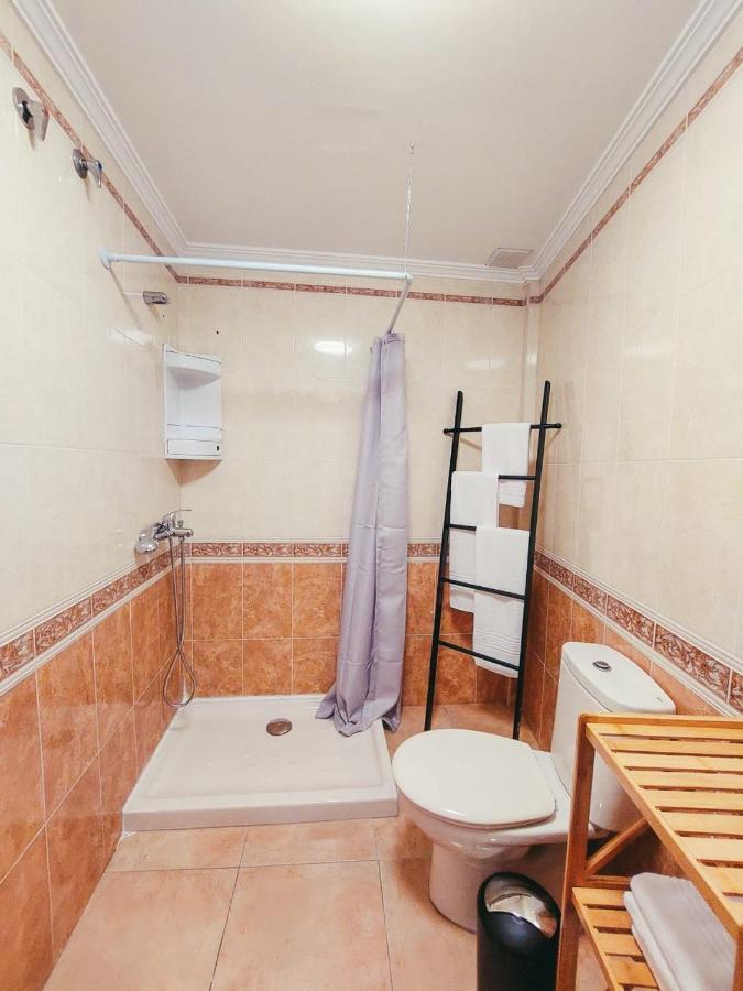 Acogedor Apartamento Besos De Elah San Bartolomé Eksteriør billede