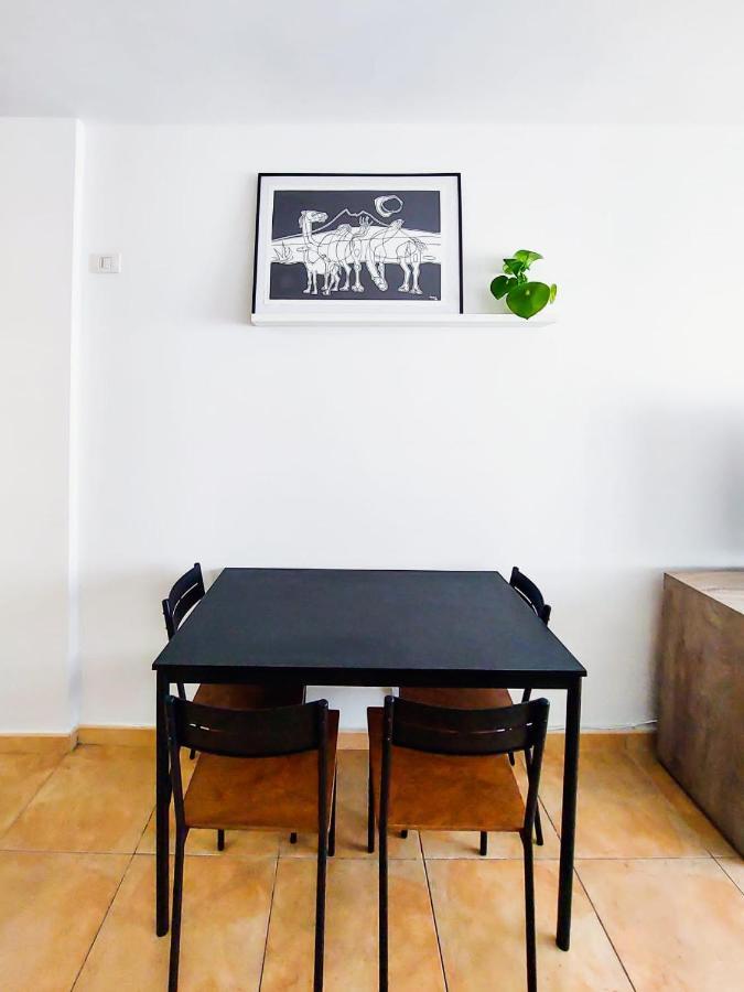 Acogedor Apartamento Besos De Elah San Bartolomé Eksteriør billede