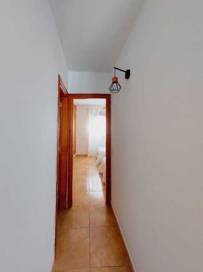 Acogedor Apartamento Besos De Elah San Bartolomé Eksteriør billede