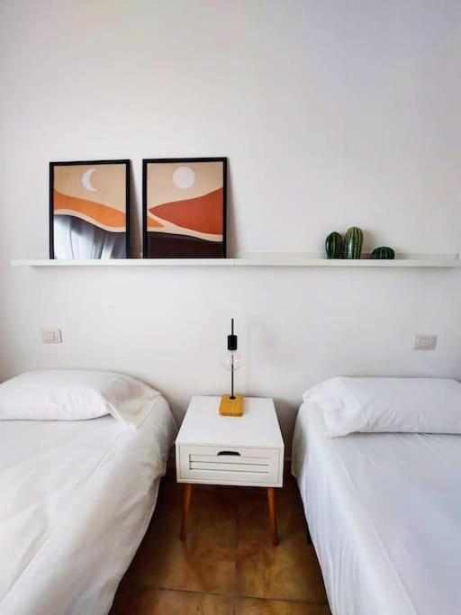 Acogedor Apartamento Besos De Elah San Bartolomé Eksteriør billede