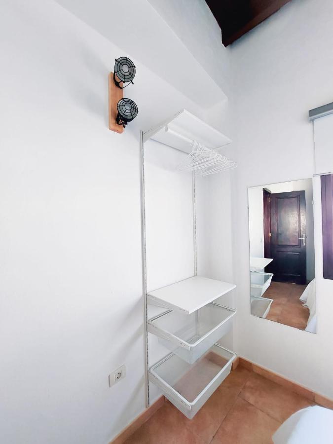 Acogedor Apartamento Besos De Elah San Bartolomé Eksteriør billede