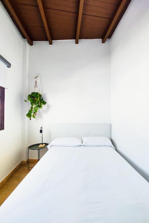 Acogedor Apartamento Besos De Elah San Bartolomé Eksteriør billede