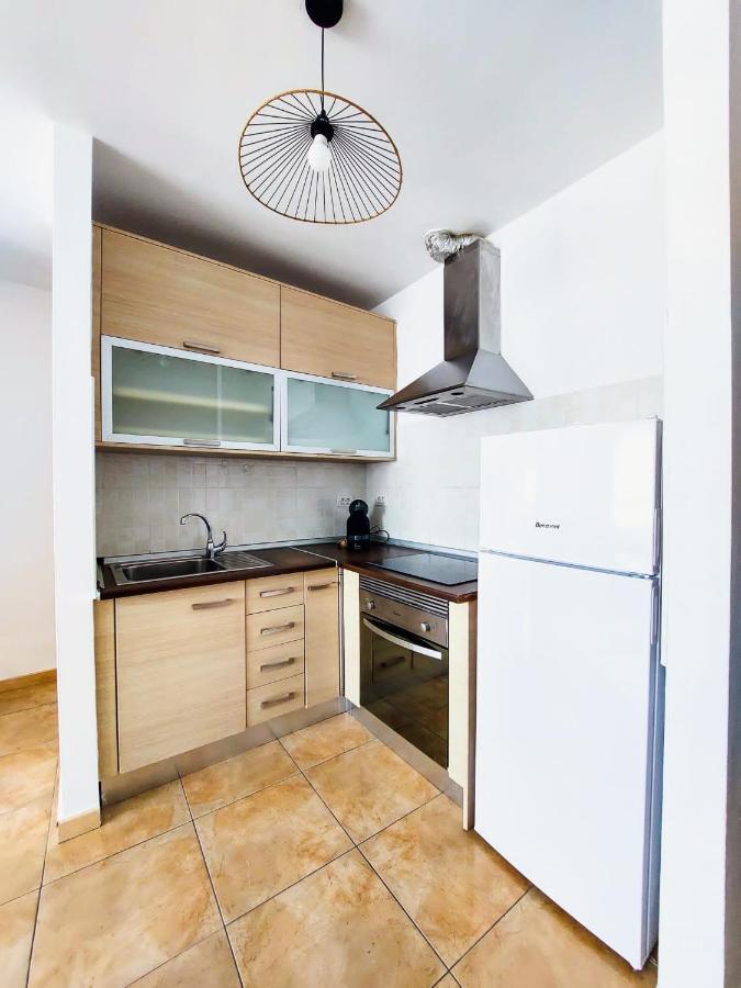 Acogedor Apartamento Besos De Elah San Bartolomé Eksteriør billede