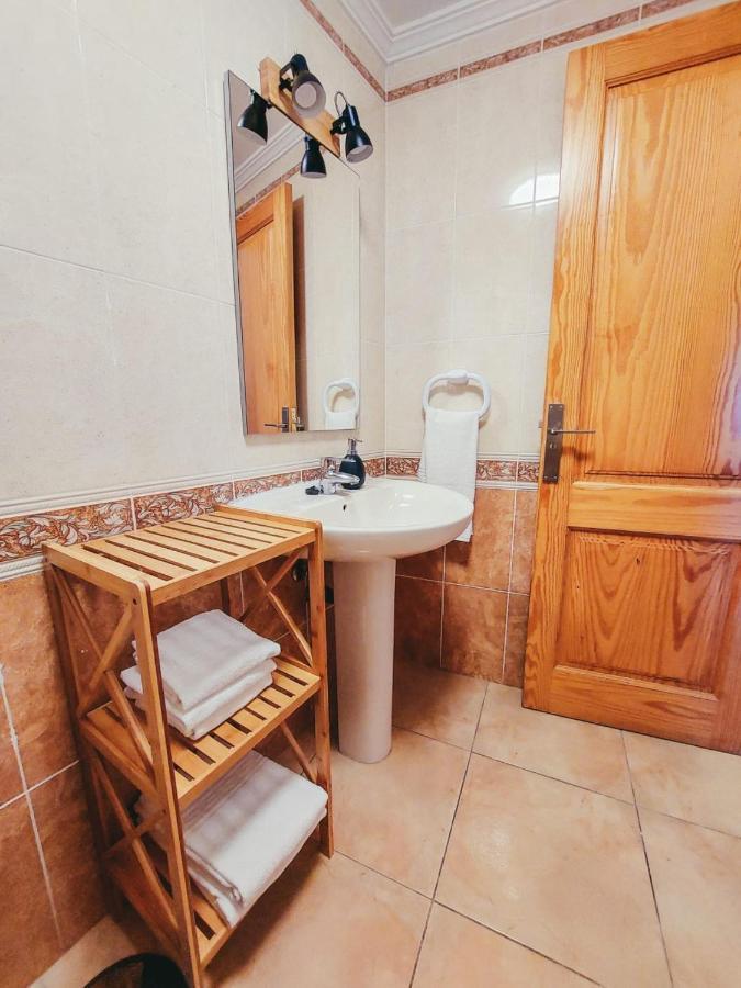 Acogedor Apartamento Besos De Elah San Bartolomé Eksteriør billede