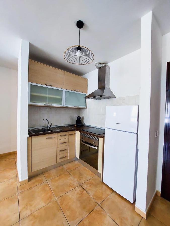 Acogedor Apartamento Besos De Elah San Bartolomé Eksteriør billede