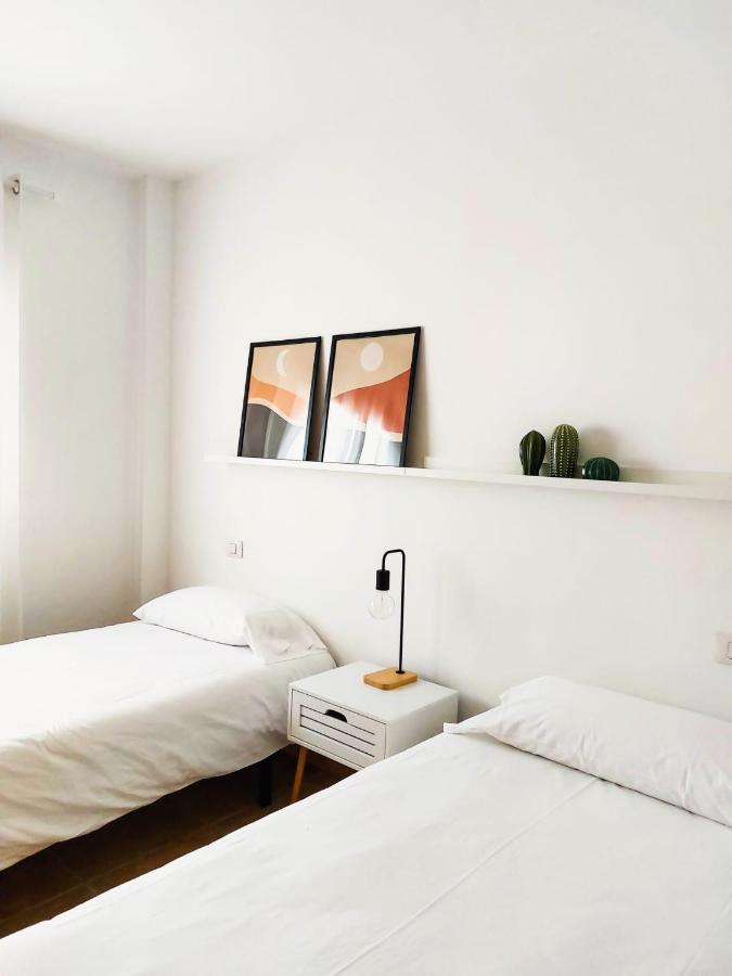 Acogedor Apartamento Besos De Elah San Bartolomé Eksteriør billede