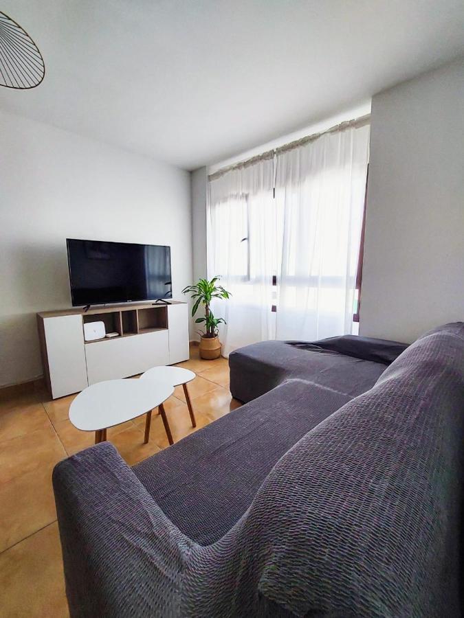 Acogedor Apartamento Besos De Elah San Bartolomé Eksteriør billede