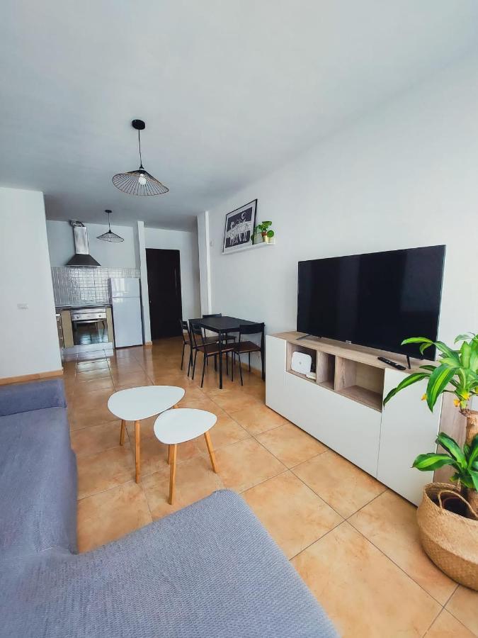 Acogedor Apartamento Besos De Elah San Bartolomé Eksteriør billede